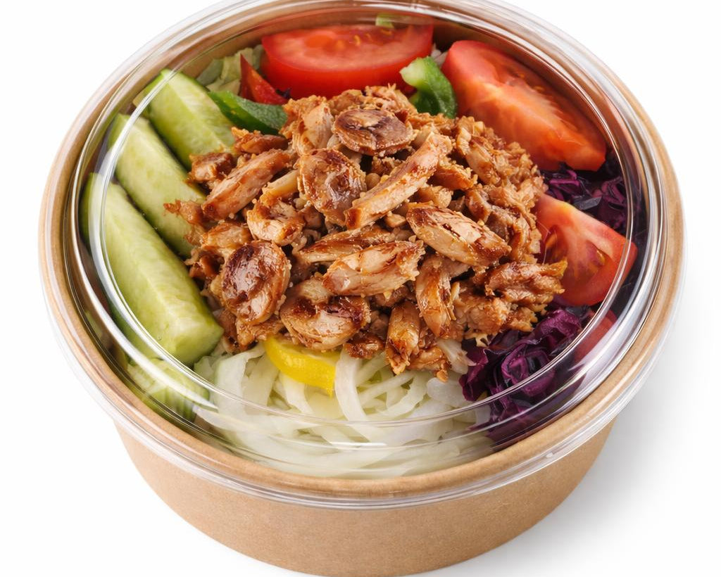 Salat Estagrill