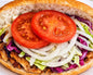 Döner Sandwich mit Hähnchen & Pute