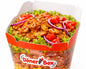 Dönerbox mit Fleisch & Salat