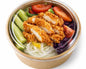 Crunchy Chicken Salat