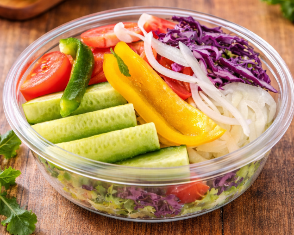 Salat Gemischt