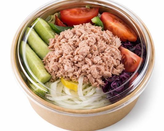 Thunfisch Salat